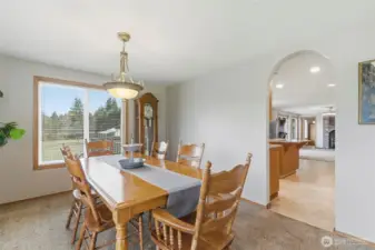 Dining Room - Formal