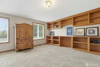 Bonus Room