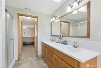 Primary Bedroom - Bathroom