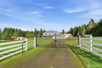 Property Entrance #1