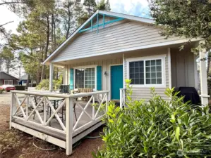 Welcome to your fully renovated cottage