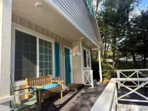 Can you feel yourself starting to relax?