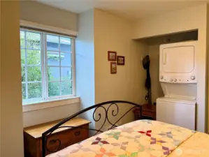 stackable washer and dryer