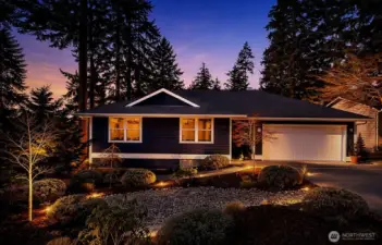 New outdoor lights added in 2026!