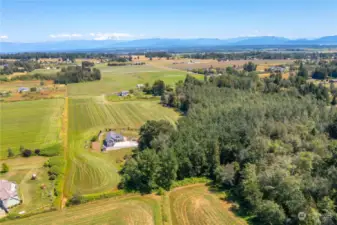 Private 20 acres is all yours!