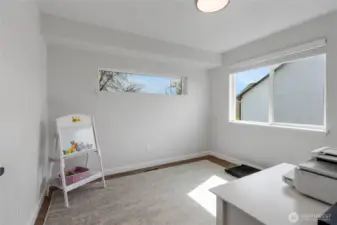 First Upstairs Bedroom