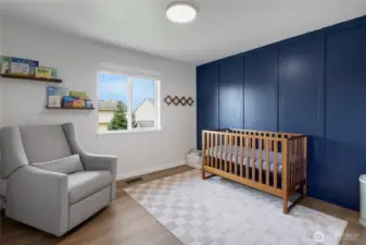 Third Upstairs Bedroom