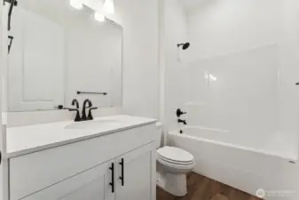 Shared Bath