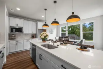 Home Under Construction - Photos are not of actual home. Colors and finishes may vary.