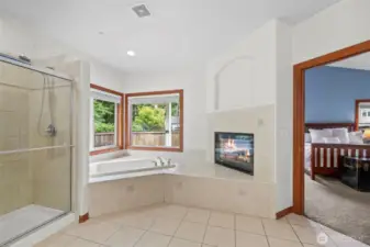 5 Pc attached bath