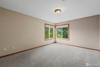 Upper Level Bedroom 1