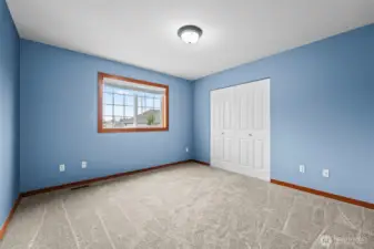 Upper Level Bedroom 2