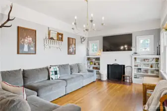 large living room