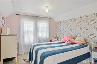 upstairs bedroom #3