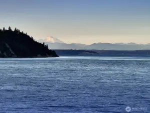 That's Mt. Baker
