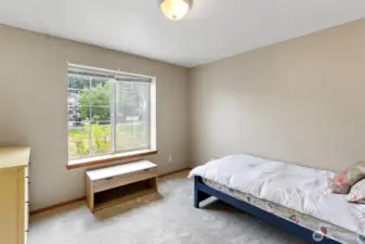 How great!  Another bedroom on the main floor, or possibly even an office?