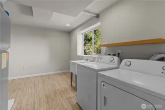 Utility Room.