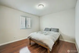 3rd floor bedroom