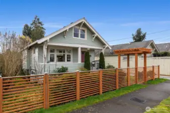 Beautiful inside and out.