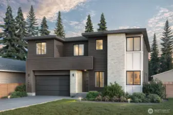 The images provided in this listing are artist’s renderings for illustrative purposes only. They depict a proposed design and layout, which may not reflect the final construction, finishes, or features. Actual details, including finishes and dimensions, are subject to change.