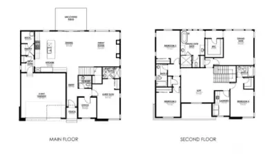 The images provided in this listing are artist’s renderings for illustrative purposes only. They depict a proposed design and layout, which may not reflect the final construction, finishes, or features. Actual details, including finishes and dimensions, are subject to change.