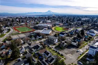 Fantastic Location! Endless possibilities with new zoning in the City of Tacoma!