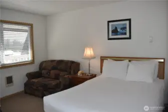 Primary Suite with full bath