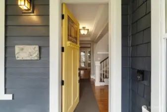 Welcome Home!