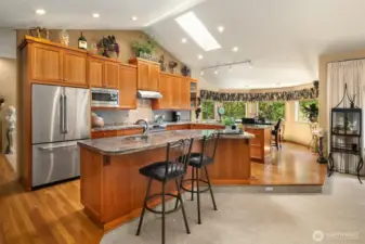 Designer Kitchen