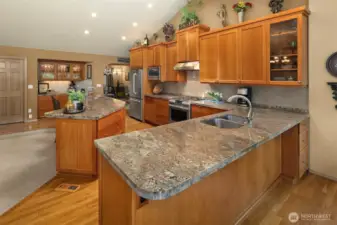 Double Breakfast Bars
