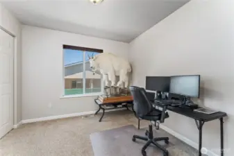Office...3rd bedroom option