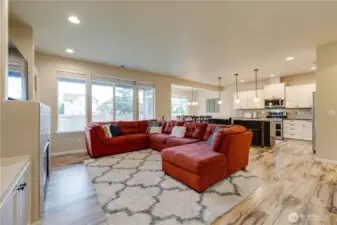 Living space