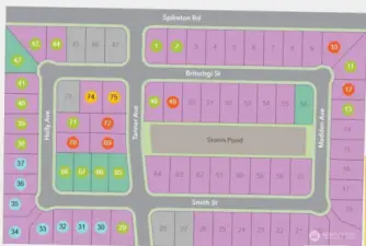 community map lot 13