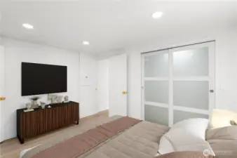 Virtually Staged