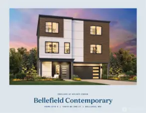Exterior rendering