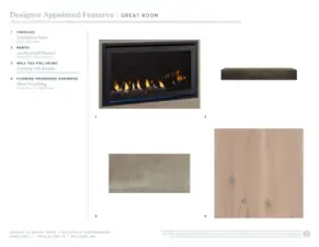 Luxe Designer Appointed Features