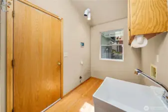 Utility Room