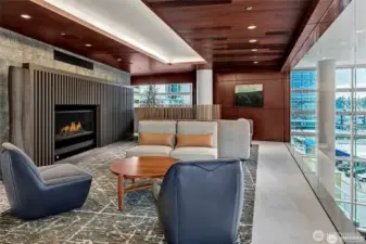 Additional Common Area Space