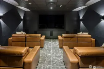 Remodeled Theater