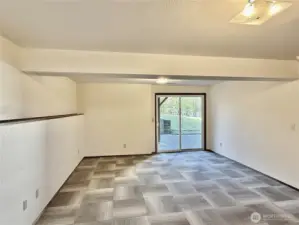 Basement Family or Rec room