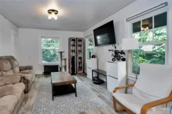 Unit 3 - Main living area