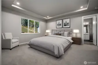 photo shown is homesite #6