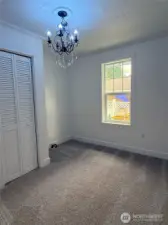 Second bedroom