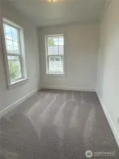 Third bedroom