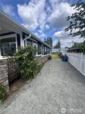 RV parking
