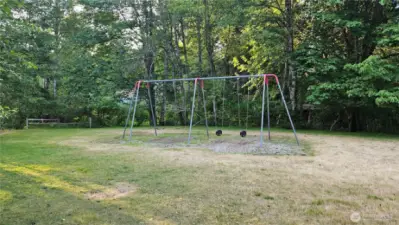 Community Swings