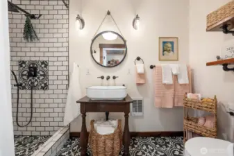 Main Floor Bath