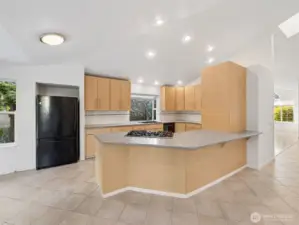 Large Kitchen