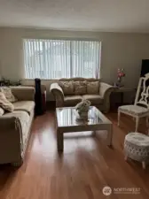 Living room Layout