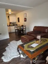 Living room Layout